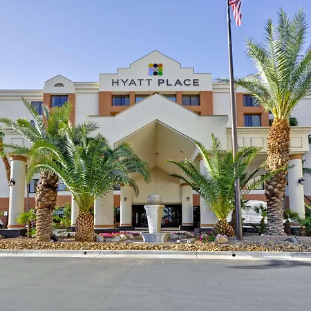 Hyatt Place Las Vegas-3