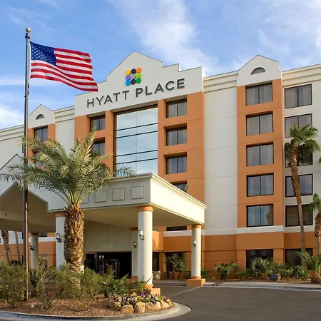 Hyatt Place Las Vegas-2