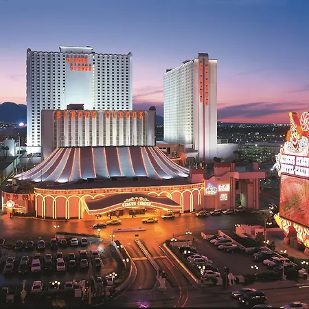 Circus Circus Hotel, Casino & Theme Park-3