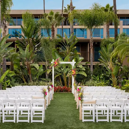 Doubletree By Hilton San Diego Bayside-2