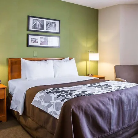 Sleep Inn Midway Airport-2