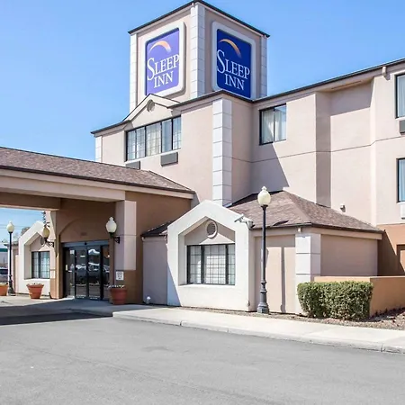 Sleep Inn Midway Airport-3