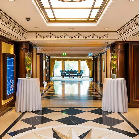 Intercontinental Wien By Ihg-2