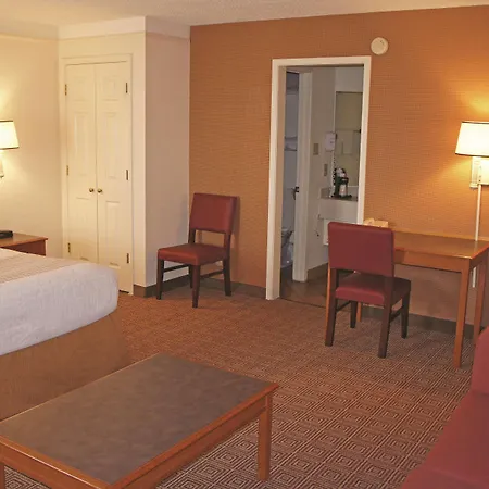 Red Roof Inn San Antonio - South Park-3