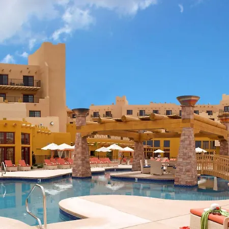 Hilton Santa Fe Buffalo Thunder-2