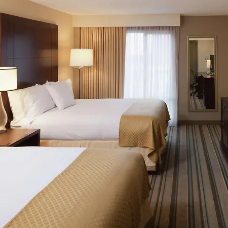 Doubletree By Hilton Hotel And Conference Center Chicago North Shore-2