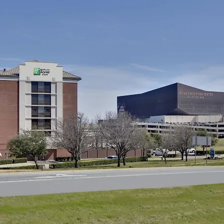 Holiday Inn Express & Suites Irving Conv Ctr - Las Colinas By Ihg-3
