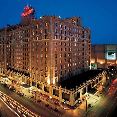 Peabody Memphis-3
