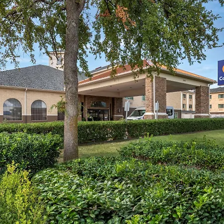 Comfort Inn Dfw Airport North-3