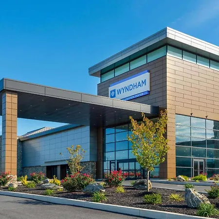 Wyndham Lancaster Resort And Convention Center-2