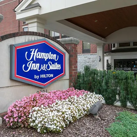 Hampton Inn & Suites Nashville-Green Hills-2
