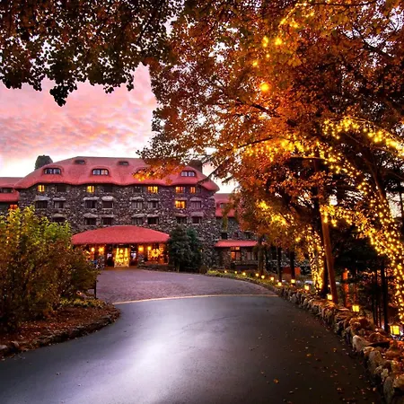 The Omni Grove Park Inn & Spa - Asheville-2