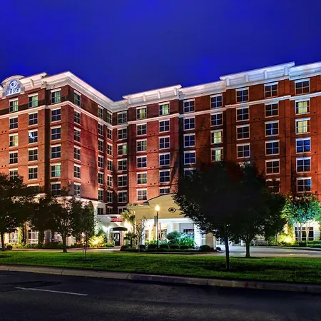 Hilton Columbia Center-2