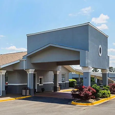 Quality Inn & Suites Greenville - Haywood Mall-2