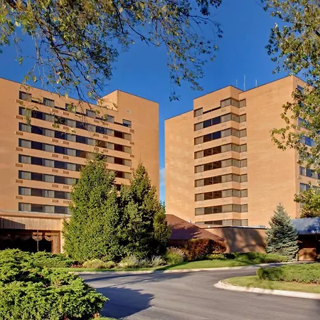 Hilton Chicago/Northbrook-2