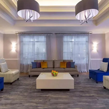 Holiday Inn Express Savannah - Historic District-3
