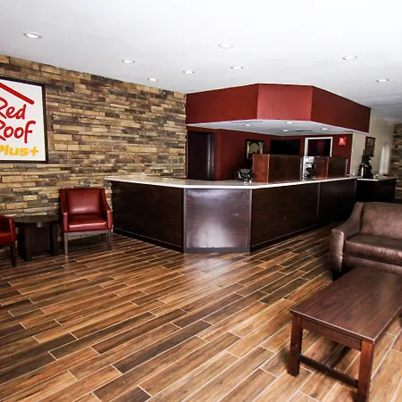 Red Roof Inn Plus+ Williams - Grand Canyon-3