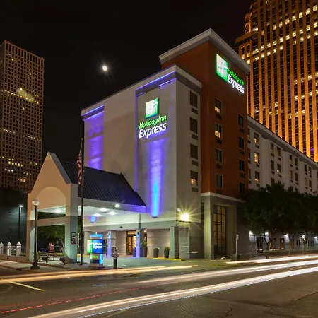 Holiday Inn Express New Orleans Downtown By Ihg-3