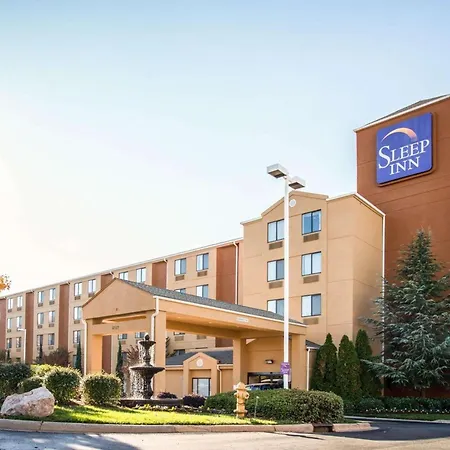 Sleep Inn Charlotte University Place-2