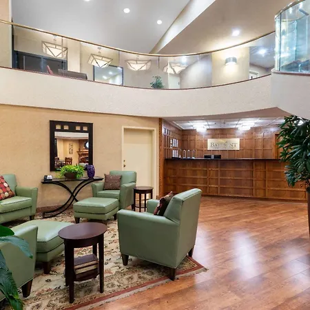 Baymont By Wyndham Knoxville/Cedar Bluff-3