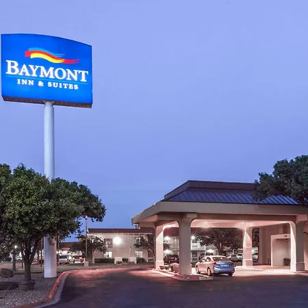 Baymont By Wyndham Amarillo East-3