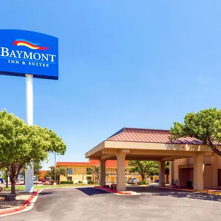 Baymont By Wyndham Amarillo East-2