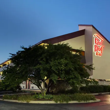 Red Roof Inn St Louis - Westport - Maryland Heights-3