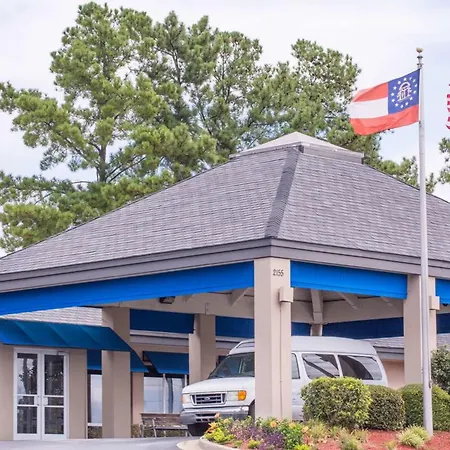 Ramada By Wyndham Augusta Fort Gordon-2