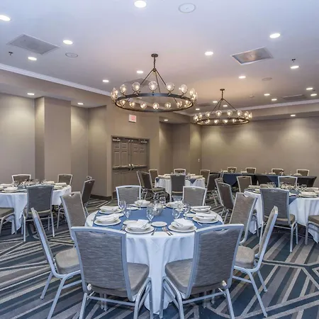 Doubletree By Hilton North Charleston - Convention Center-2