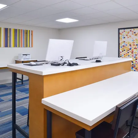 Holiday Inn Express & Suites - Shreveport - Downtown By Ihg-3