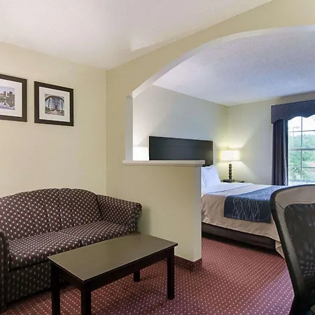 Quality Inn & Suites Little Rock West-3