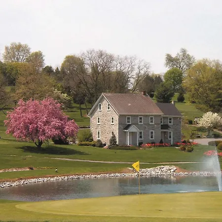 Doubletree Resort By Hilton Lancaster-2