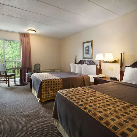 Days Inn By Wyndham Birmingham Al-3