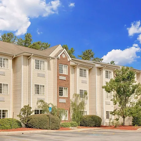 Microtel Inn & Suites By Wyndham Augusta/Riverwatch-3
