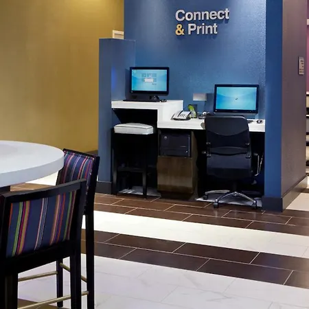 Fairfield Inn & Suites By Marriott New York Queens/Queensboro Bridge-2