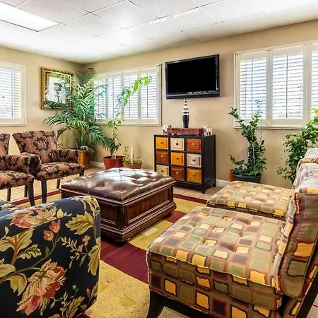 Econo Lodge Knoxville West - Turkey Creek-2