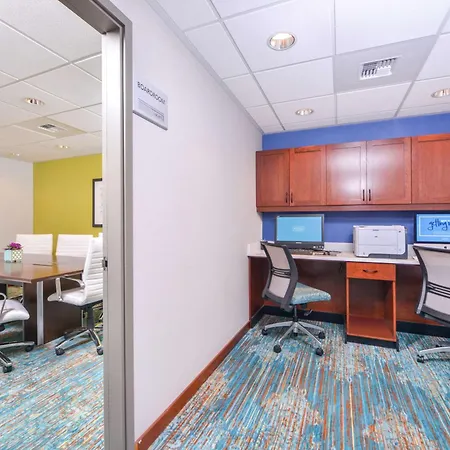 Hampton Inn Seattle Airport-2