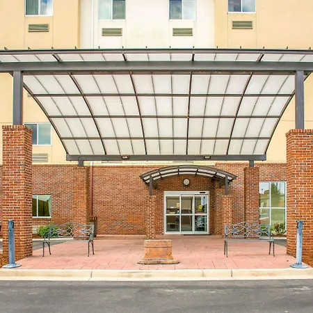 Comfort Inn Huntsville Research Park-2