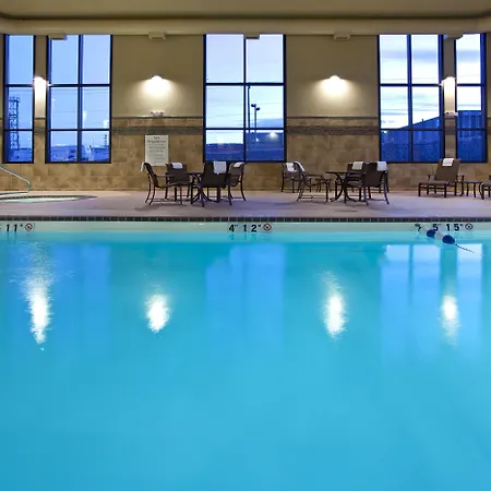 Holiday Inn Express Casper I-25 By Ihg-2