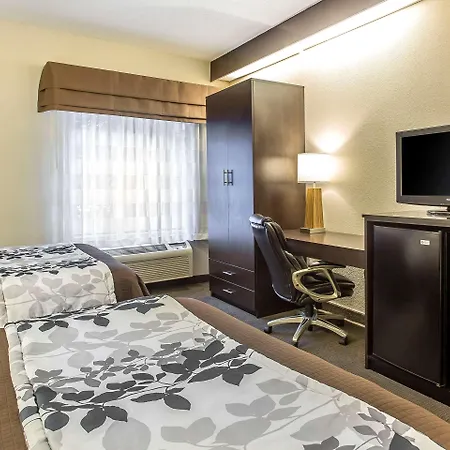 Sleep Inn & Suites North Augusta-2