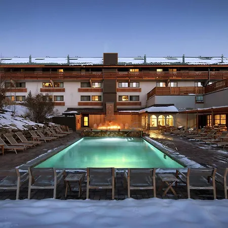 Highline Vail - A Doubletree By Hilton-2