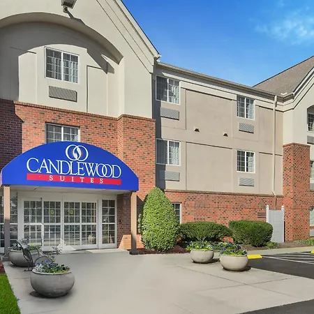 Candlewood Suites Raleigh Crabtree By Ihg-2