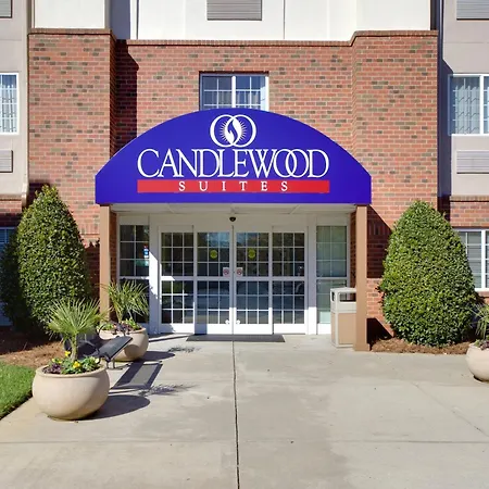 Candlewood Suites Raleigh Crabtree By Ihg-3