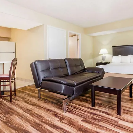 Hawthorn Extended Stay By Wyndham Columbus-3