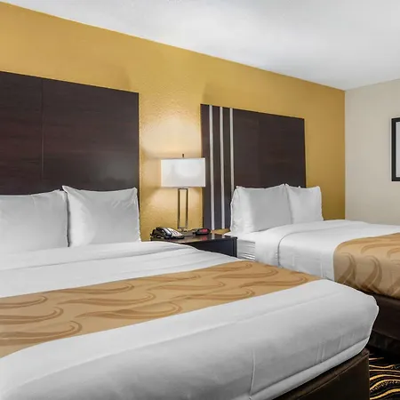 Quality Inn West Fort Worth-3