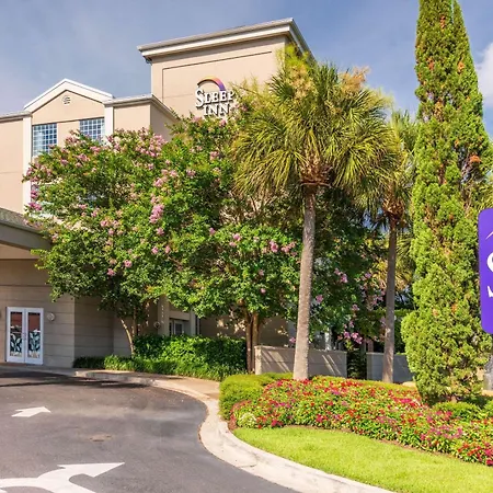 Sleep Inn Charleston - West Ashley-2