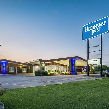 Rodeway Inn Georgetown-2