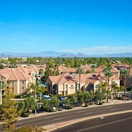 Hyatt House Scottsdale Old Town-2