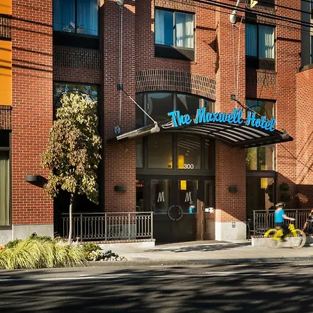 Staypineapple, The Maxwell Hotel, Seattle Center Seattle-3