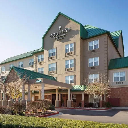Country Inn & Suites By Radisson, Lexington, Ky-2